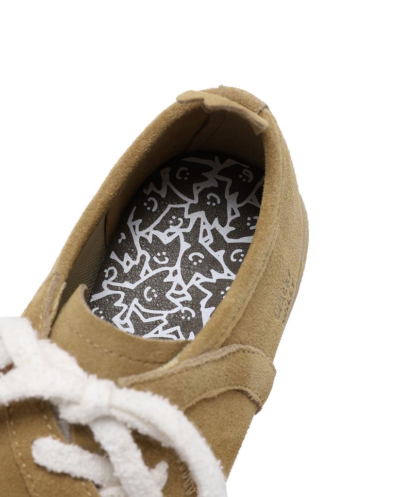 Wacky Willy Sollevo Sneakers Camel