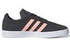 Adidas Wmns Vl Court 2.0 'Grey Glow Pink' Women's EE6786