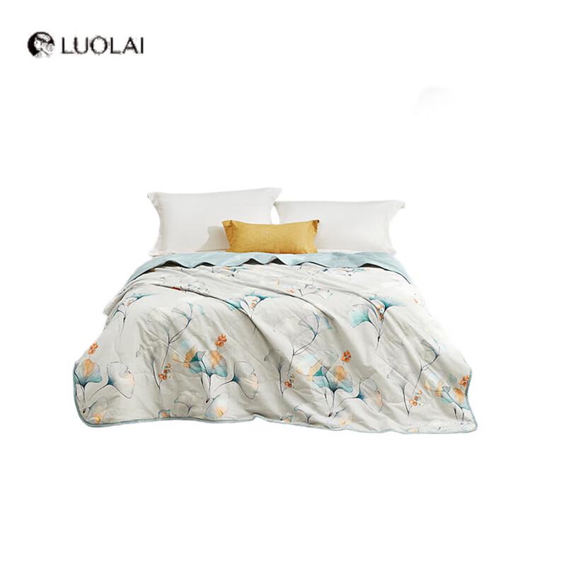 

Luolai Ultra-Soft Washable Summer Quilt