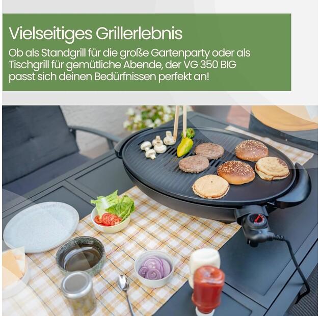 Электрический гриль Steba VG 350 Big