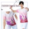 Premium Quick-Dry Badminton & Tennis Sports Set for Men & Women