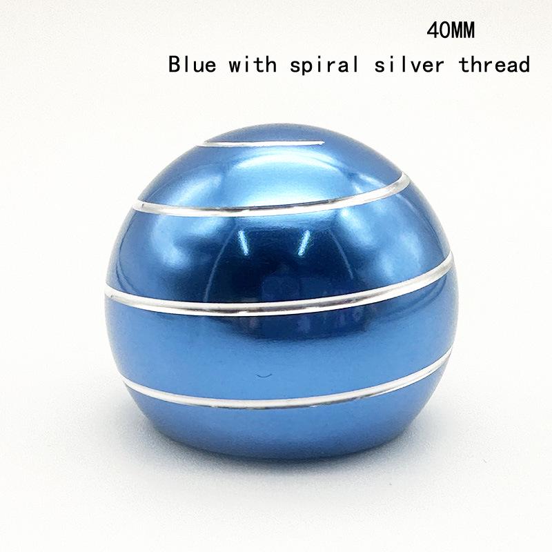 Vibrant Stress-Relief Spinning Toy for All Ages