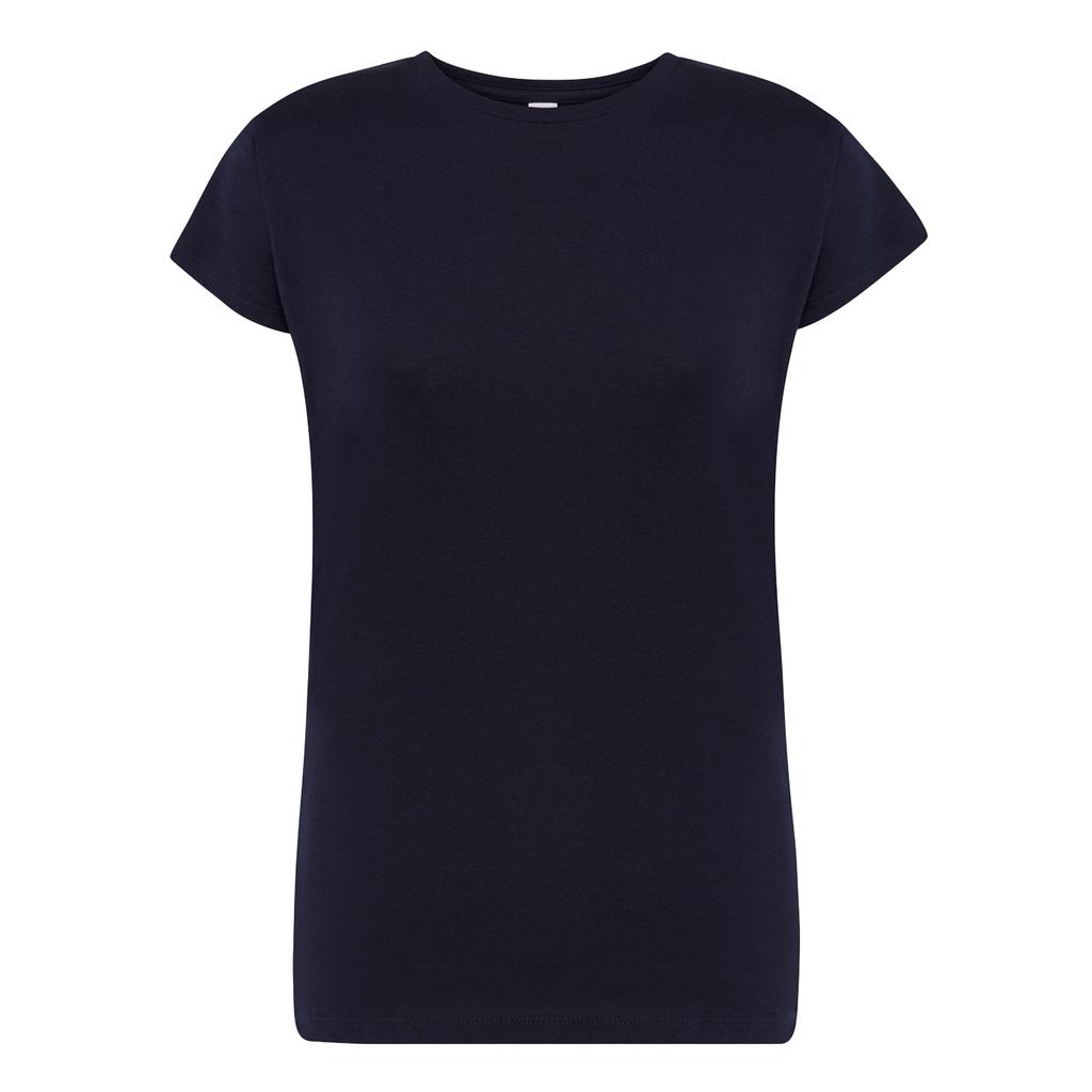 JHK Womens/Ladies Comfort Regular T-Shirt