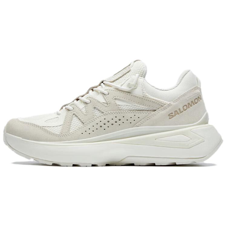 New SALOMON Odyssey Elmt Low Sneakers 'White' 474371