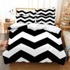 Bed Linens Quilt Cover Cow/Zebra Stripes Comforter Bedding Sets Leopard Print Duvet Set Housse De Couette Twin Size High-quality