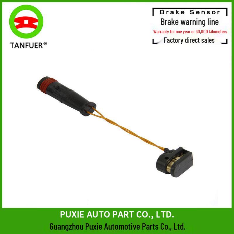 Mercedes-Benz W164/W220 Brake Sensor Line, Part #1645401017