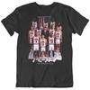 Retro Basketball The Dream Team Basketball Fan T Shirt