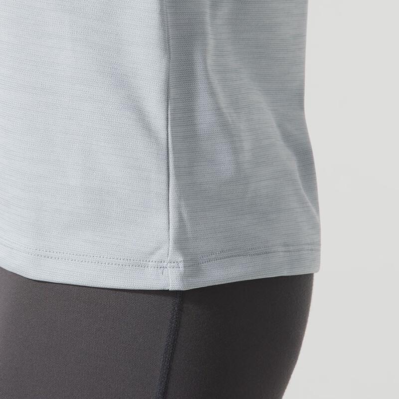 Under Armour Women's Velocity Long-Sleeve T-Shirt