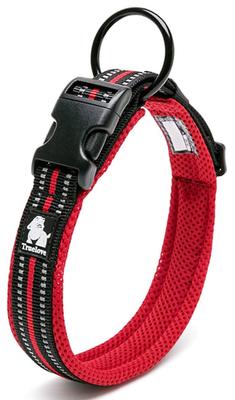 Cocomall Japan Geautoriseerde Winkel Hondenhalsband Hondenhalsband Trainingshalsband Halsband voor Middelgrote en Grote Honden Huisdierbenodigdheden 3M Reflecterend Materiaal Nylon