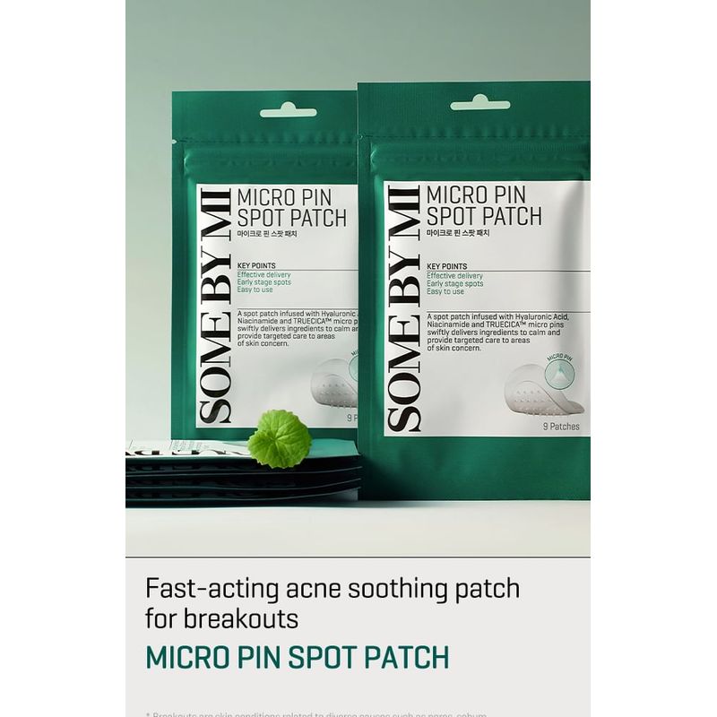 SOME BY MI - Micro Pin Spot Patch