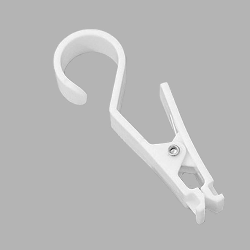 Outdoor Tent Hook and Clip – Windproof - Hanging Hook for Camping, Tent Lights, Scarves, Hats, Pants, and Portable Storage Accessories