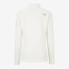 The North Face Vasodino Long Sleeve Top Cream Nt7lq53d