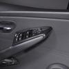For BMW 6 Series E63 E64 2004-2009 ABS Carbon Fiber Car Door Window Lift Switch Button Frame Panel Trim Interior Car Accessories