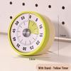 ZISIZ Upgraded Retractable Desktop Timer