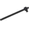 Wrench, Sliding T Handle Socket Wrench,Chrome Molybdenum Steel Breaker Bar Wrench for Vehicle Maintenance and Repair DIY (1/2 inch sliding rod)
