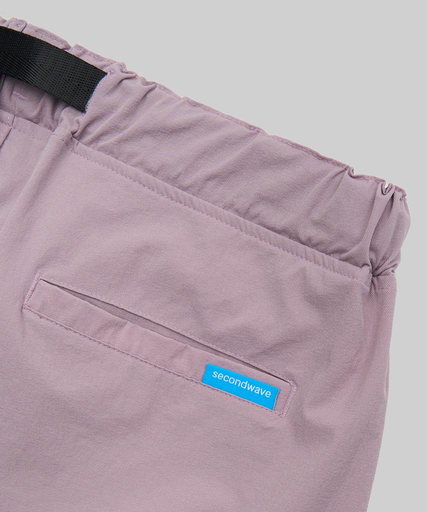 Sekeondeuweibeu Flow Pants [Purple]