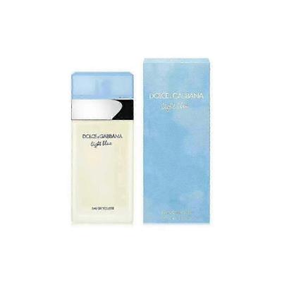 Light Blue 100ml Eau de Toilette en Spray para Mujer