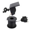 Underwater Fishing Camera 15m Cable 1080P High Definition 4.3in Visible Large Screen Video Fish