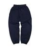 RAW LAB R Crack Logo Sweatpants (Navy)