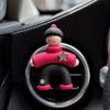 2024 New Arrival Creative Car Aromatherapy Perfume Car Vent Decoration Fragrant Stone Car Interior Decoration Ornament Gift