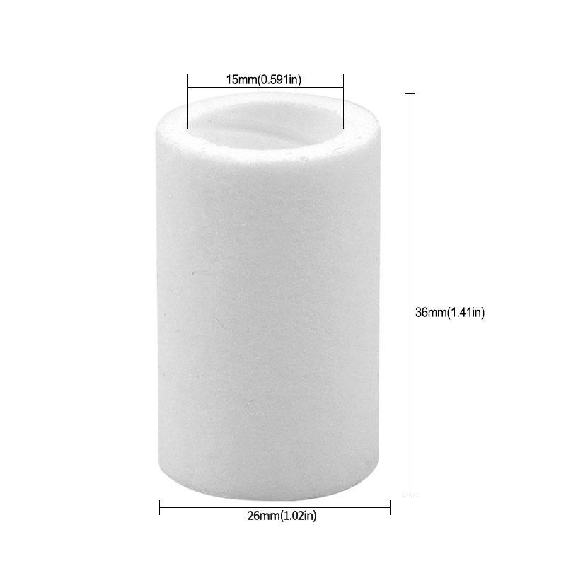 Faucet Water Purifier with Replacement Filter Cartridge & Quality Tester - PP Cotton Filter Core for Water Purification
