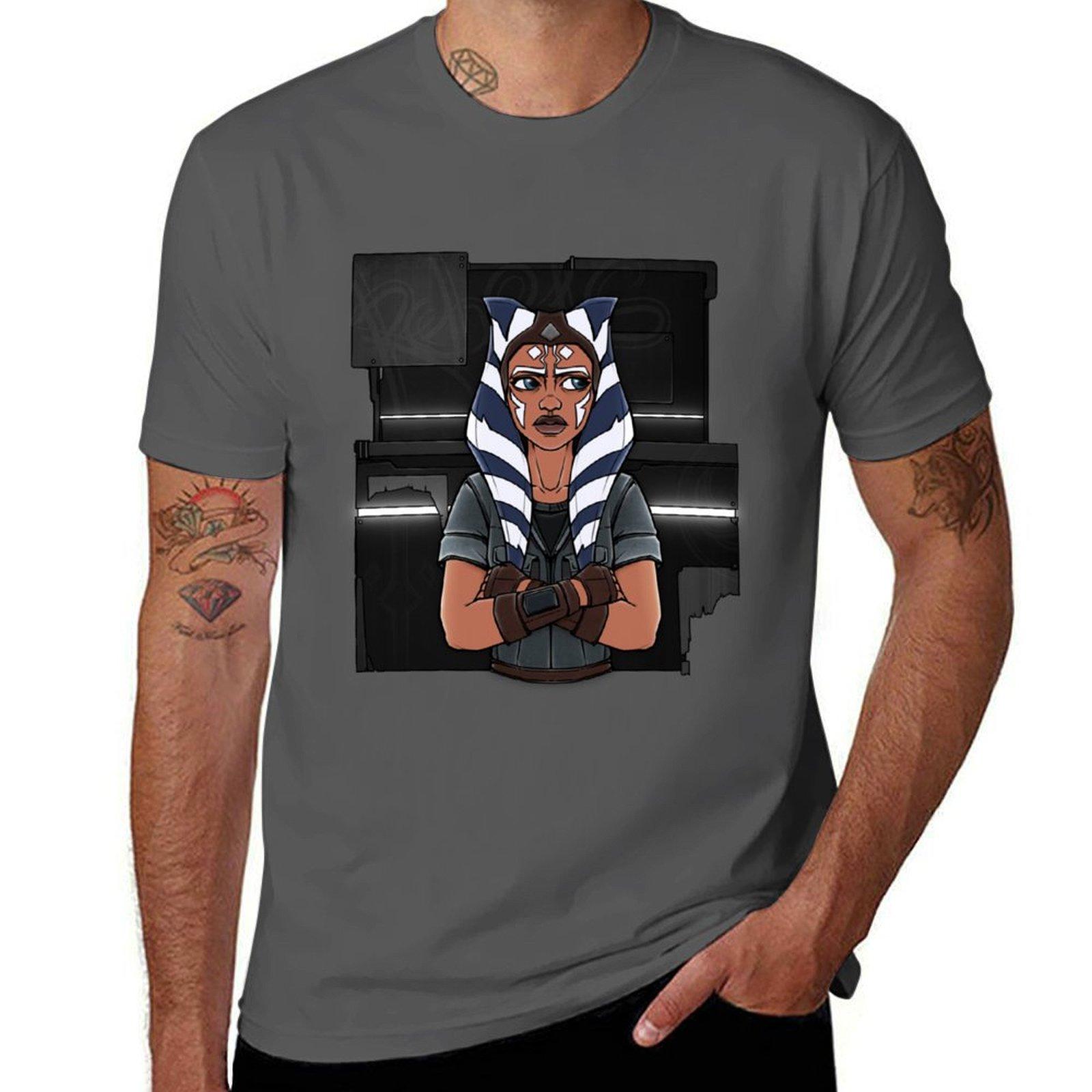 

Dark A T-Shirt t shirts for man pack white graphic t shirts for man man t shirts for men T-Shirt 4XL