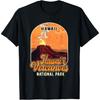 Exploring Hawaii Volcanoes National Park Adventure Outdoor T-Shirt