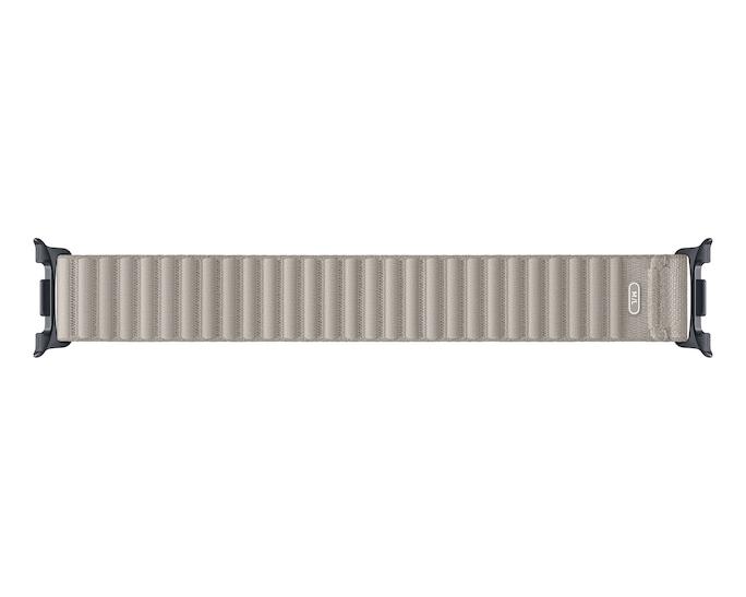 Samsung fabric band smartwatch band M/L Mocha