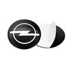 4 Stück 56mm 60mm Auto Radnabenkappe Felgenabdeckung Emblem Aufkleber für Opel Insignia Astra Antara Meriva Zafira H G Corsa