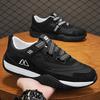 Fashion Men's Casual Sneakers Non-slip Running Shoes Breathable Sport Shoes Fitness Training Footwear Lightweight Tennis Shoes