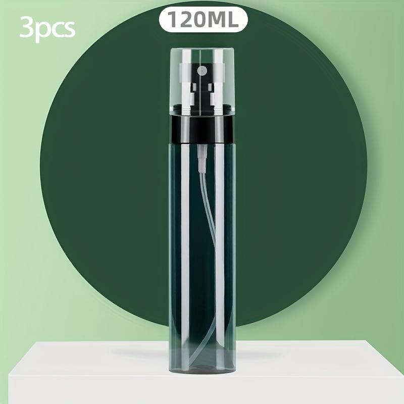 1/3/5 Stück- Sprühflasche 120ml Reiseflasche Ultrafein Feuchtigkeitsspendende Kosmetik Tragbare Sprühflasche