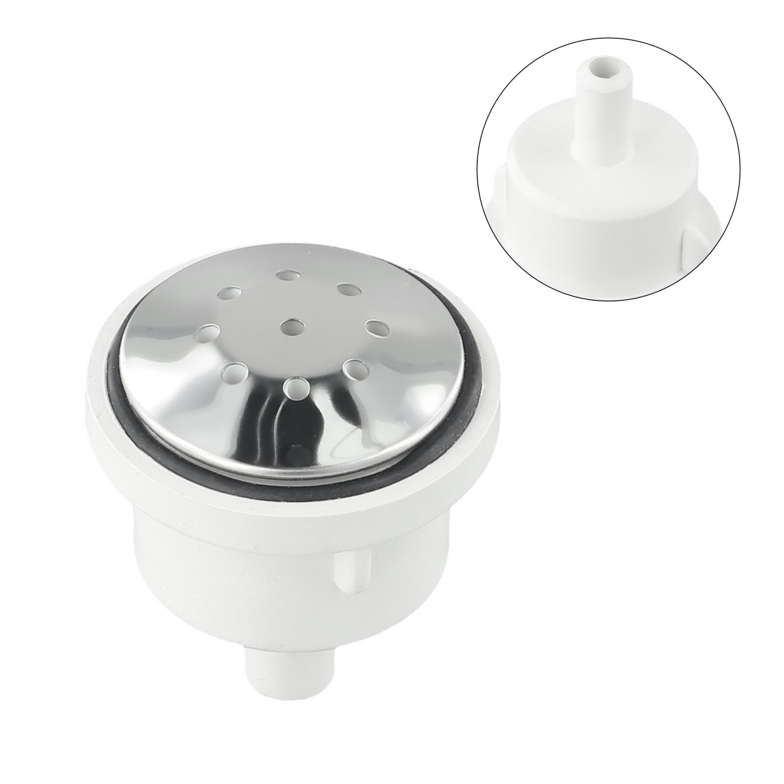 Nozzle 9-hole Jet 5.5x4.8cm / 2.2x1.9in Bathtub Air Jet Detachable Design