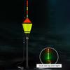 Automatic Fishing Float High Resilience Fishing Float Device Portable Fast Fishing Float with Spring Fishing Accessorie
