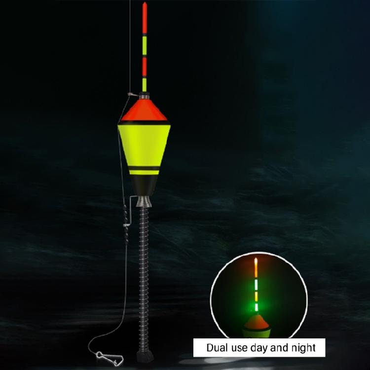 Automatic Fishing Float High Resilience Fishing Float Device Portable Fast Fishing Float with Spring Fishing Accessorie
