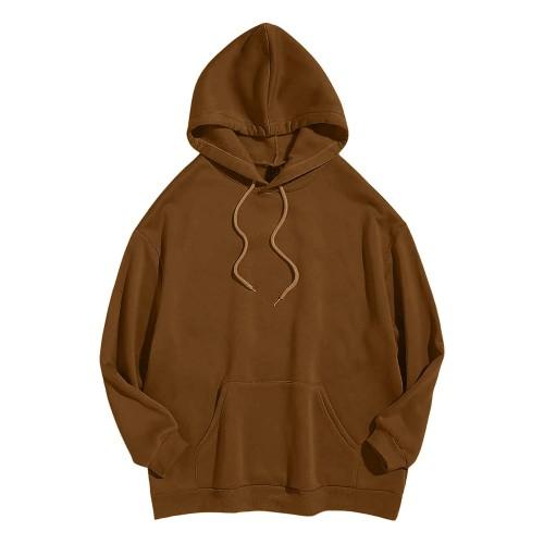 

SG Ladies/Womens Plain Hooded Sweatshirt Top / Hoodie 2XL