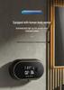 Smart Wall-Mounted Induction Hand Sanitizer Dispenser with USB, Automatic Foam Soap Feature