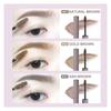 Judydoll - 2 IN 1 Eyebrow Mascara - 4 Colors
