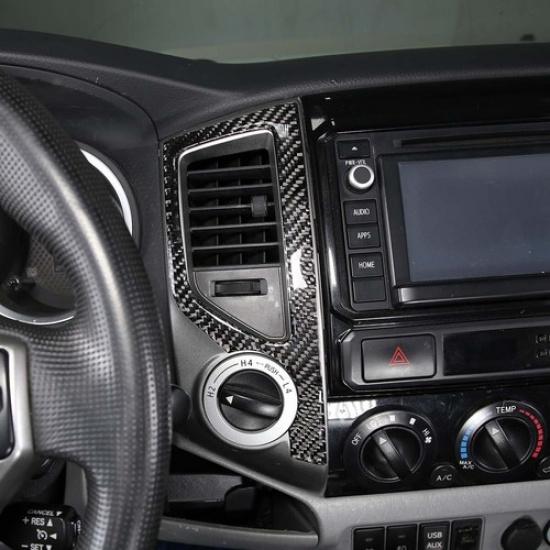 Air Conditioner Outlet Vent Cover Interior Trim For Toyota Tacoma 11-15