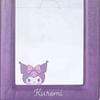 Sanrio Kuromi Trading Card Holder DX 950769 (Enjoy Idol)