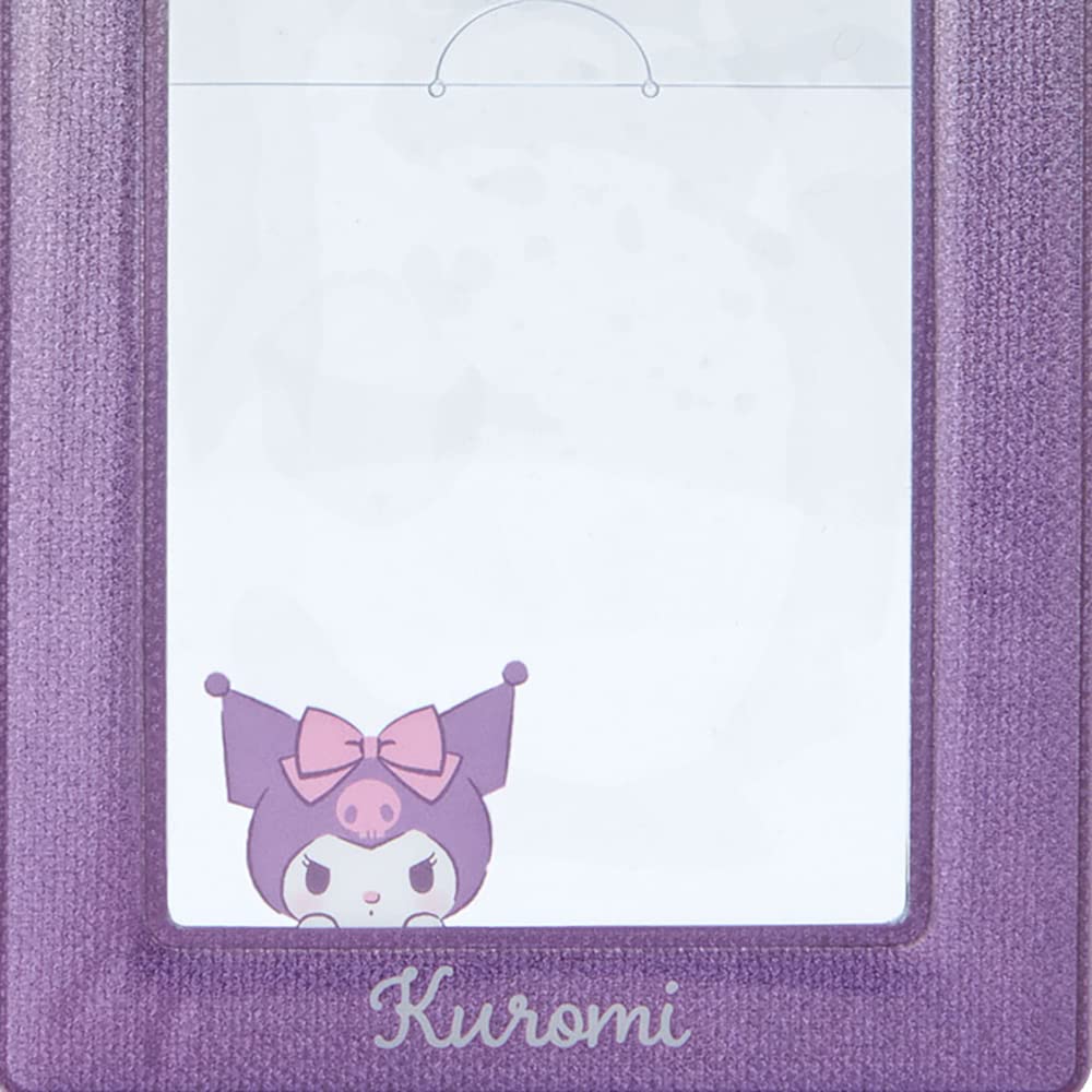 Sanrio Kuromi Trading Card Holder DX 950769 (Enjoy Idol)