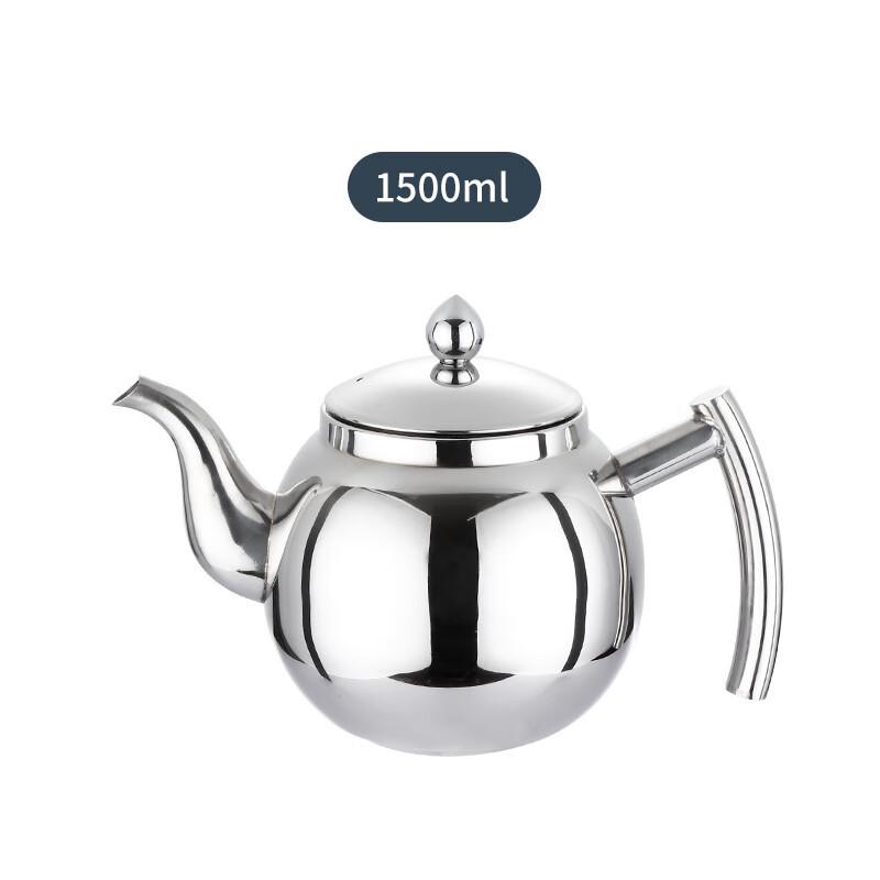 

Wutuo Stainless Steel Gooseneck Teapot