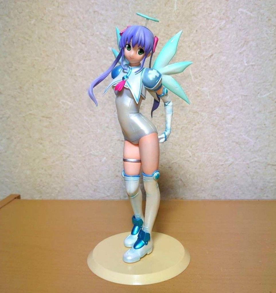 [USED] Alter Makai Tenshi Jibril II Holy Angel Jibril Aries 1/8 scale figure