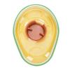 Avocado Pet Feeder Plastic Slow Feeder Dog Bowl Auto Food Dispenser Puppy Toy for Cats and Dogs Home