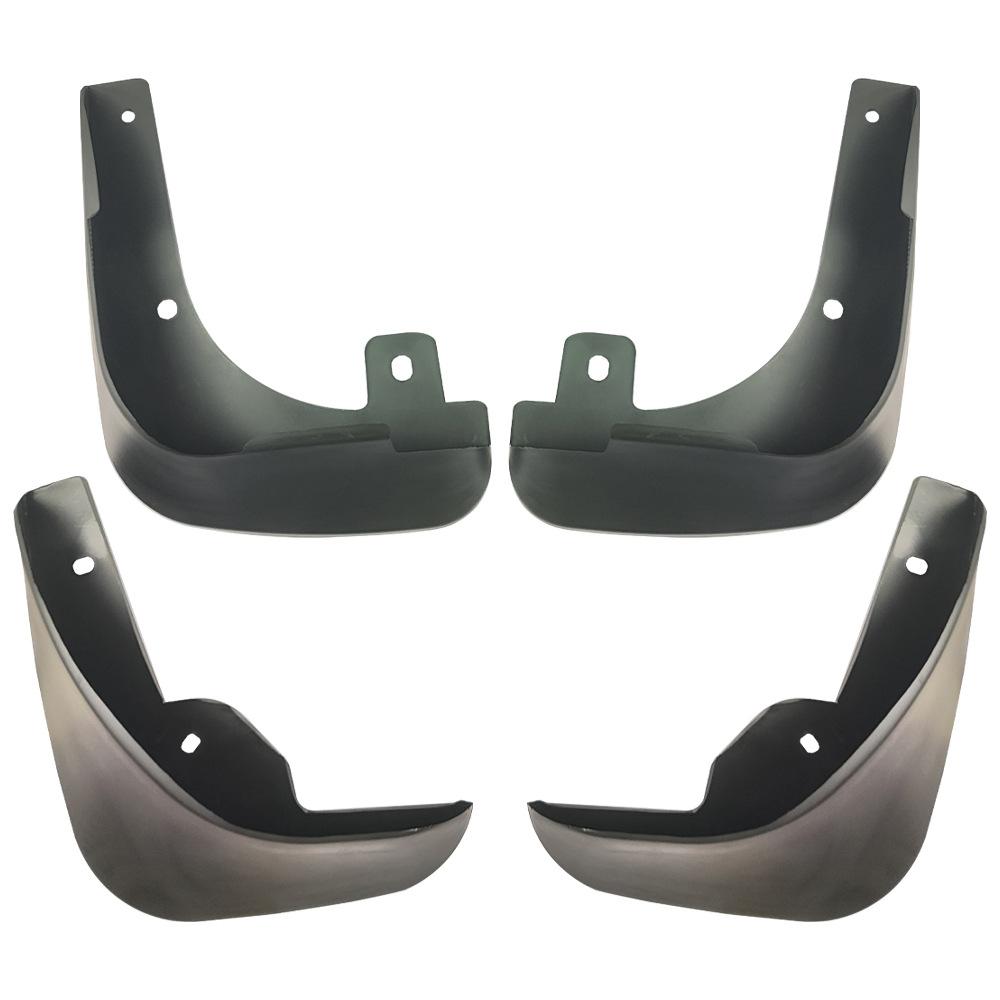 

Для Suzuki Swift 2011 Автомобильные брызговики Грязезащитные щитки Защита от брызг Брызговики Фартук Крыло Аксессуары чёрный