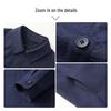 MONTAGUT Men's Business Casual Lapel Jacket