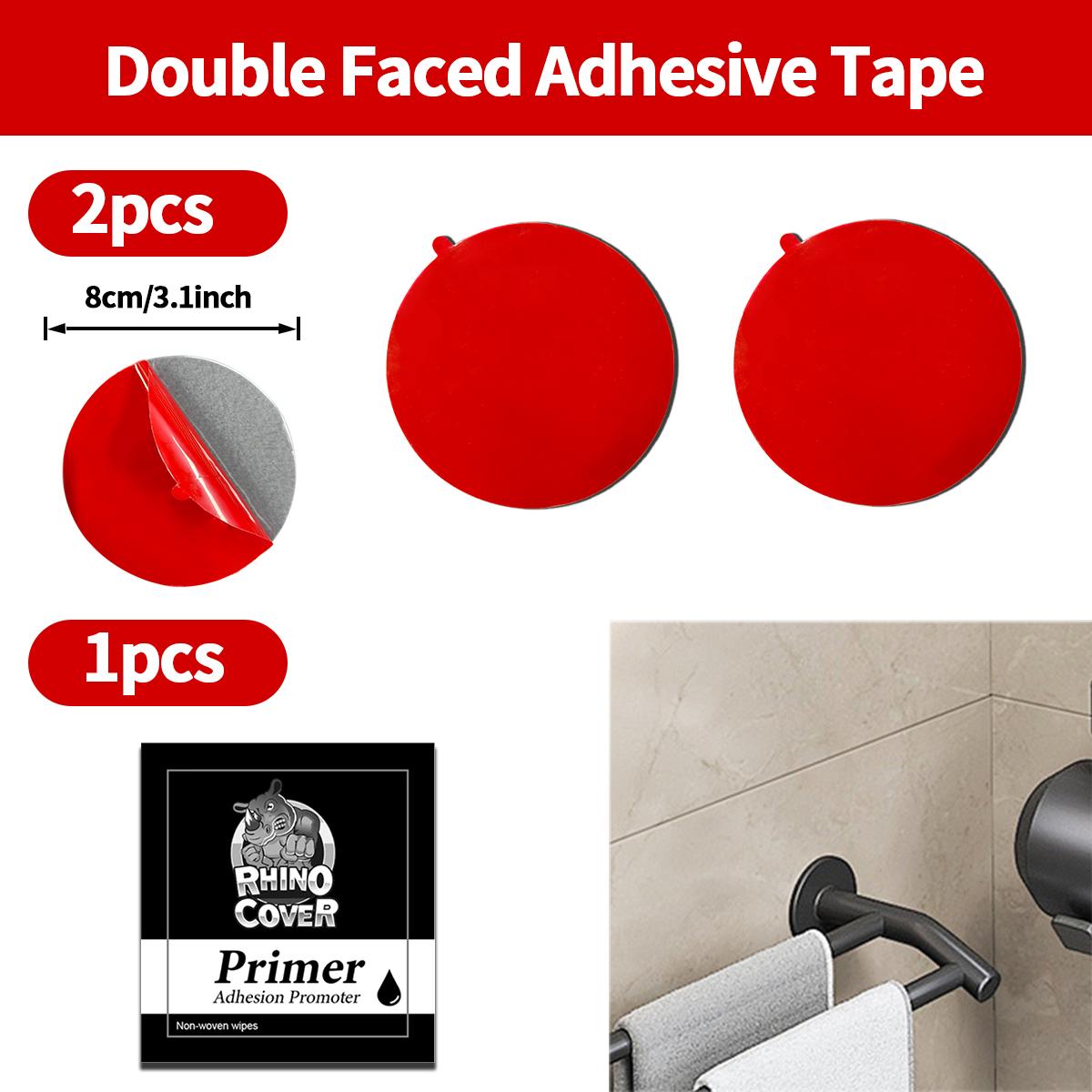 

Очень прочные липкие клейкие наклейки для креплений на присосках на приборную панель автомобиля, прочная монтажная двусторонняя круглая лента 1mm