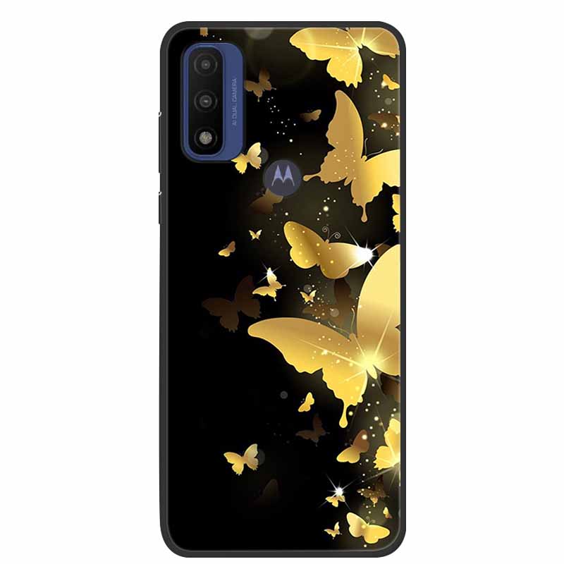 For Motorola Moto G Pure Case Silicon Back Cover Phone Case For Moto GPure 2021 Soft Case For Motorola G Pure 6.5" Coque Fundas