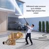 360 Degree Pivoting High Pressure Washer Kit Washer Accessori  Car Washing