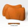 BMW 531 Series Car Headrest & Lumbar Cushion Set: Includes 31 Lumbar Support Cushions & 5 Breathable Neck Support Pillows for Enhanced Comfort.