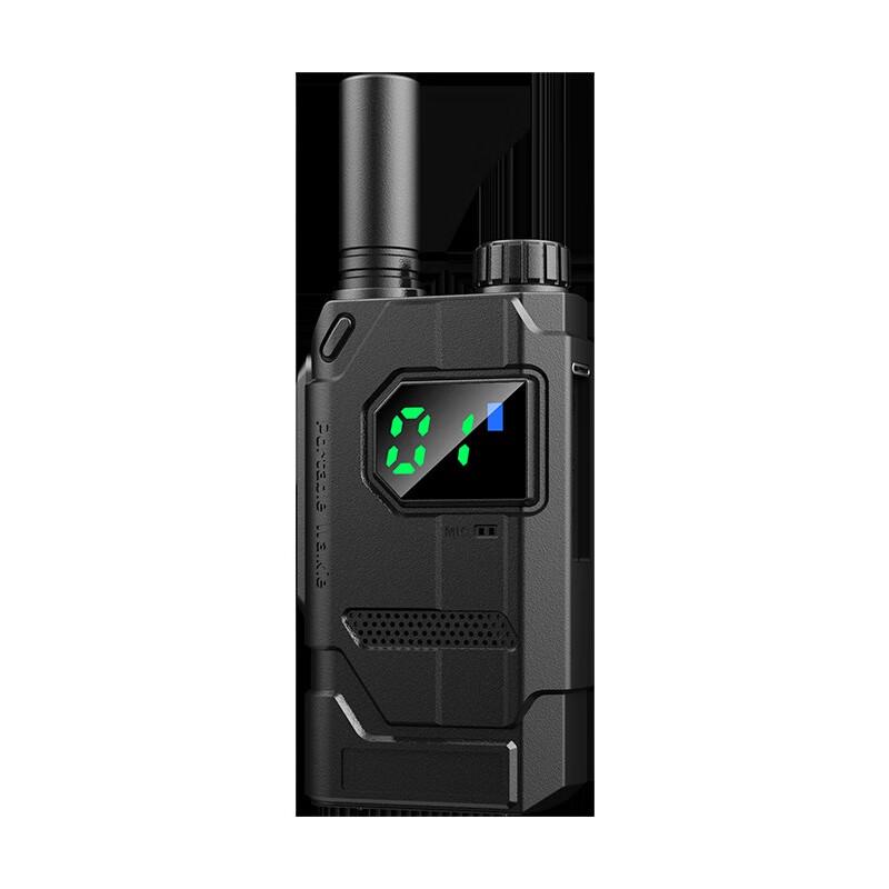 

Newmine E36 Lightweight Wireless Walkie-Talkie (CN version)